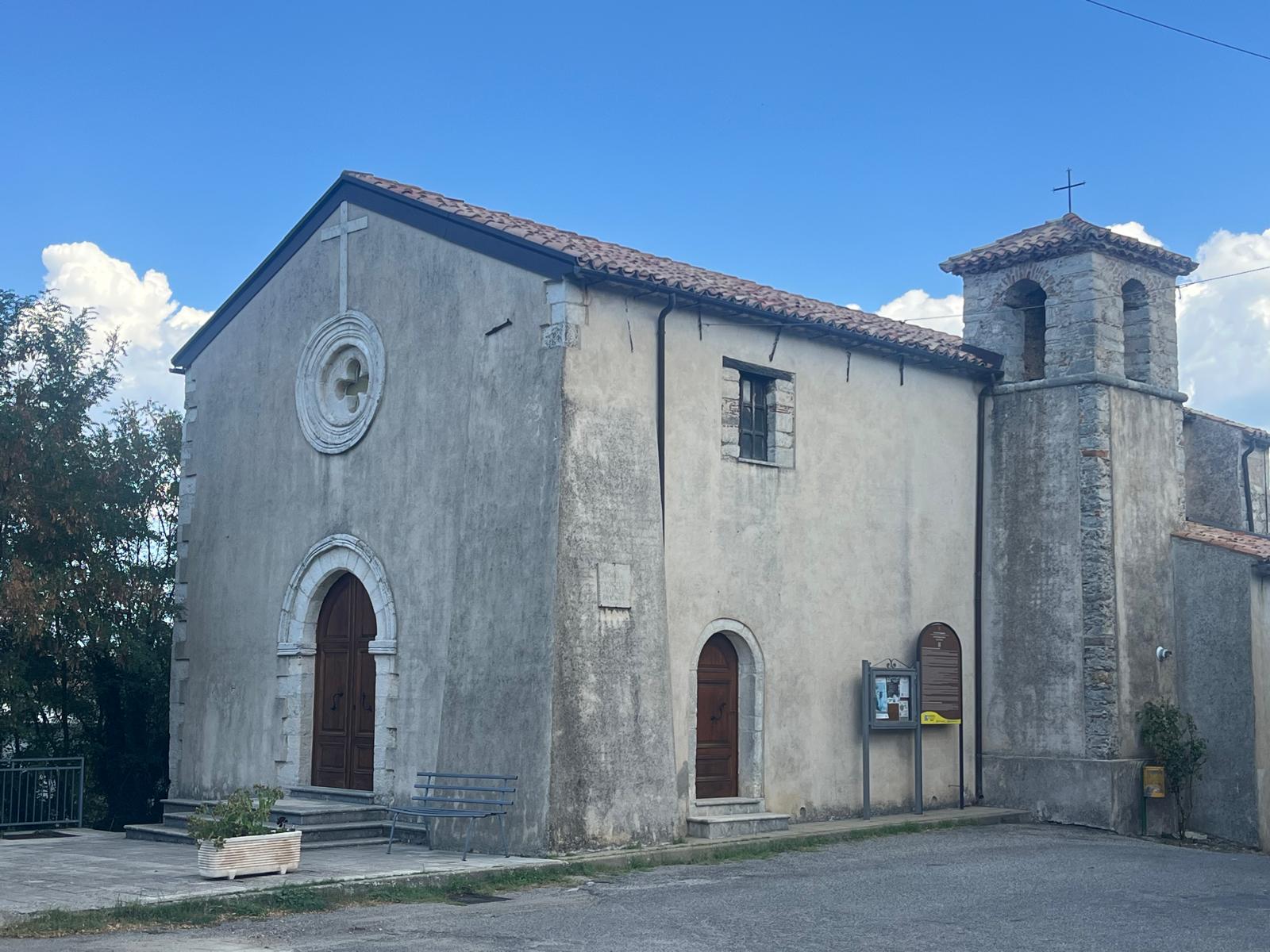 Chiesa dei Doviziosi